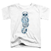 Harry Potter - Death Eater Dark Mark Logo Toddler Short Sleeve