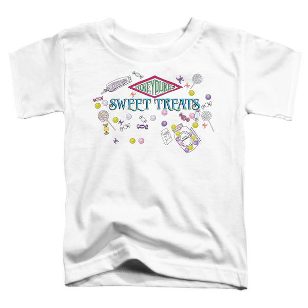 Harry Potter - Honeydukes Sweet Treats Toddler Short Sleeve