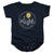 Harry Potter - Hogwarts Full Moon Line Art Infant Snapsuit