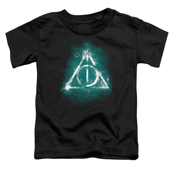 Harry Potter - Geometric Deathly Hallows Toddler Short Sleeve