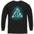 Harry Potter - Geometric Deathly Hallows L - S Youth