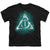 Harry Potter - Geometric Deathly Hallows Youth Short Sleeve