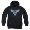 Harry Potter - Ravenclaw Learning Wisdom Wit Youth Hooded Sweatshirt