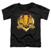 Harry Potter - Hufflepuff Dedication Patience Loyalty Toddler Short Sleeve