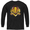 Harry Potter - Hufflepuff Dedication Patience Loyalty L - S Youth
