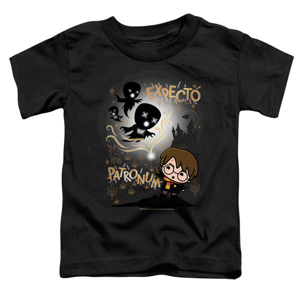 Harry Potter - Expecto Patronum Chibi Potter Too Toddler Short Sleeve