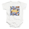 Harry Potter - Mischief Managed Chibis Infant Snapsuit