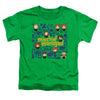 Harry Potter - Mischief Managed Chibis Toddler Short Sleeve