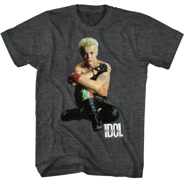 Flesh - Billy Idol T-Shirt