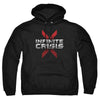 Infinite Crisis - Logo Adult Pullover Hoodie