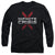 Infinite Crisis - Logo Adult Long Sleeve