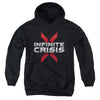 Infinite Crisis - Logo Youth Hooded Sweatshirt