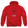 Infinite Crisis - Title Adult Pullover Hoodie