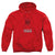 Infinite Crisis - Title Adult Pullover Hoodie