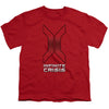 Infinite Crisis - Title Youth Short Sleeve