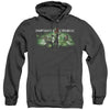 Infinite Crisis - IC Green Adult Heather Hoodie
