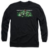 Infinite Crisis - IC Green Adult Long Sleeve
