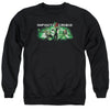Infinite Crisis - IC Green Adult Crewneck Sweatshirt
