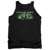 Infinite Crisis - IC Green Adult Tank Top