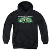 Infinite Crisis - IC Green Youth Hooded Sweatshirt