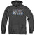 Infinite Crisis - IC Blue Adult Heather Hoodie