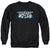 Infinite Crisis - IC Blue Adult Crewneck Sweatshirt