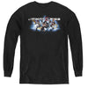 Infinite Crisis - IC Blue L - S Youth
