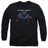 Infinite Crisis - IC Super Adult Long Sleeve