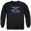 Infinite Crisis - IC Super Adult Crewneck Sweatshirt