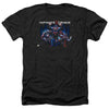 Infinite Crisis - IC Super Adult Regular Fit Heather Short Sleeve