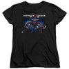 Infinite Crisis - IC Super Women's Short Sleeve