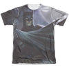 Infinite Crisis - Batman Vs Joker Adult Regular Fit Short Sleeve 65 - 35 Poly - Cotton