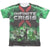 Infinite Crisis - IC Green Lantern Adult Regular Fit Short Sleeve 65 - 35 Poly - Cotton
