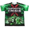 Infinite Crisis - IC Green Lantern Youth Short Sleeve 100% Poly