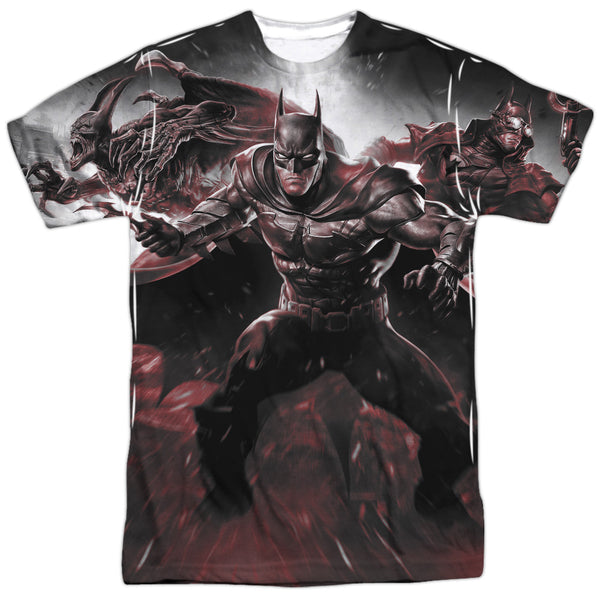 Infinite Crisis - IC Batman Adult Regular Fit Short Sleeve 100% Poly