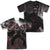 Infinite Crisis - IC Batman (Front - Back Print) Adult Regular Fit Short Sleeve 100% Poly