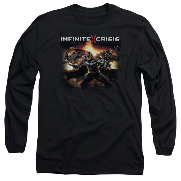 Infinite Crisis - Batmen Adult Long Sleeve