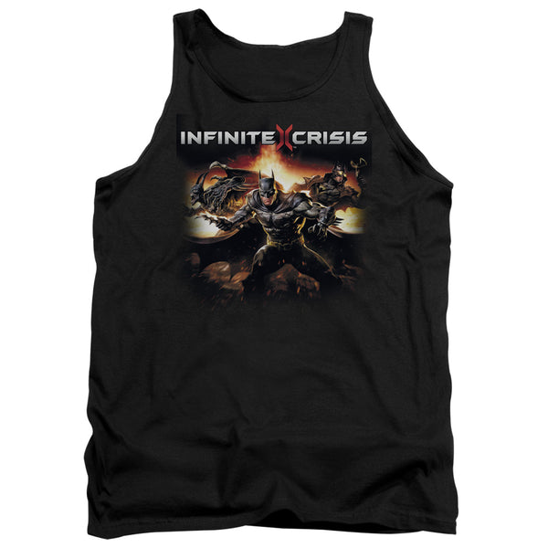 Infinite Crisis - Batmen Adult Tank Top