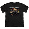 Infinite Crisis - Batmen Youth Short Sleeve