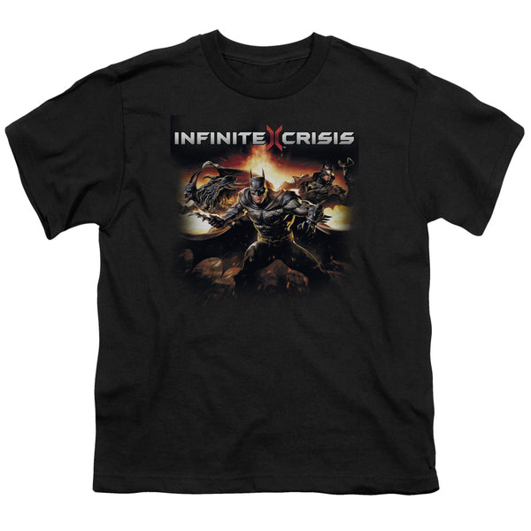 Infinite Crisis - Batmen Youth Short Sleeve