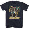 Incubus Band Member Boxes- S/S Tshirt
