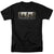 Injustice Gods Among Us - Logo Adult Regular Fit Short Sleeve