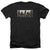 Injustice Gods Among Us - Logo Adult Regular Fit Heather Short Sleeve
