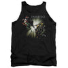 Injustice Gods Among Us - Good Vs Evil Adult Tank Top