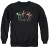 Injustice Gods Among Us - Injustice League Adult Crewneck Sweatshirt