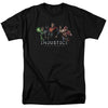 Injustice Gods Among Us - Injustice League Adult Regular Fit Short Sleeve