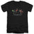 Injustice Gods Among Us - Injustice League Adult Slim Fit V Neck Cotton