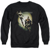 Injustice Gods Among Us - Battle Of The Gods Adult Crewneck Sweatshirt