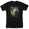 Injustice Gods Among Us - Battle Of The Gods Adult Regular Fit Short Sleeve