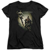 Injustice Gods Among Us - Battle Of The Gods Women's Short Sleeve
